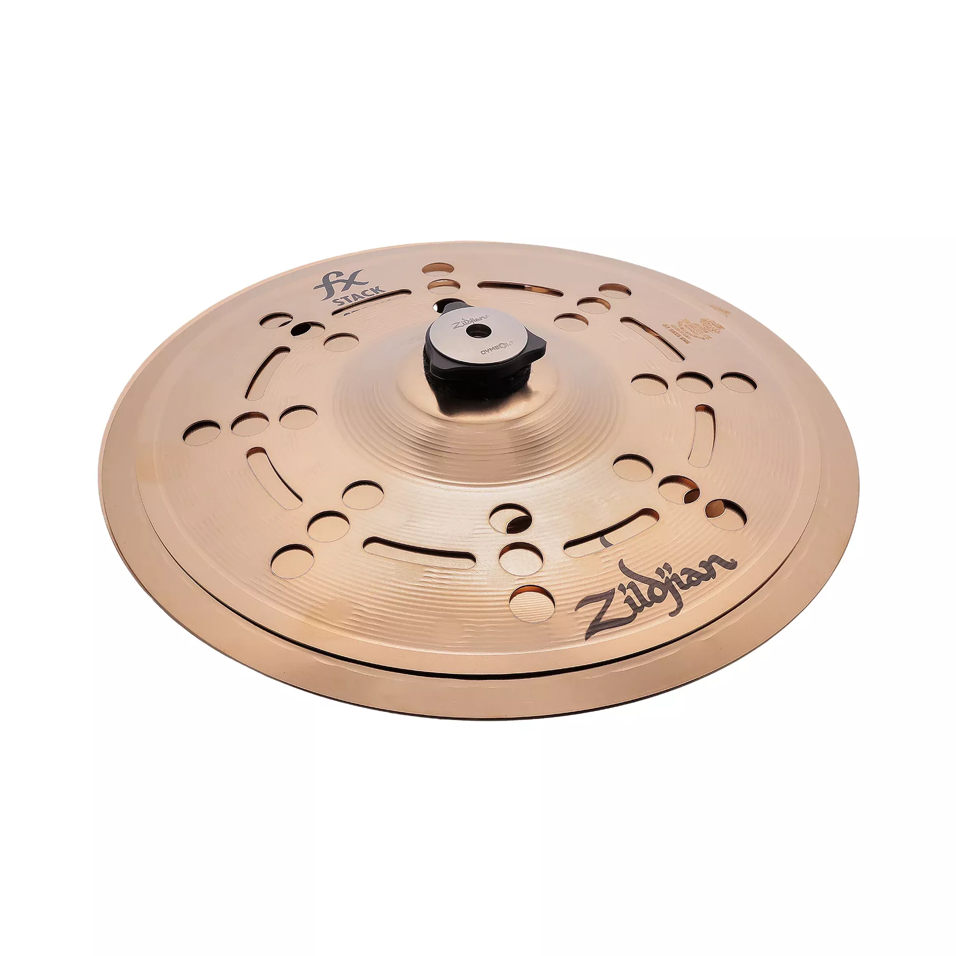 Zildjian10" FX Stack with Mount FXSTK10