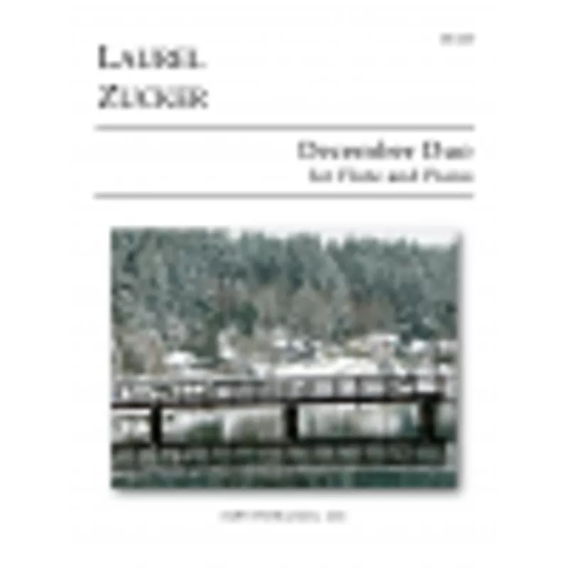 Zucker, L :: December Duo