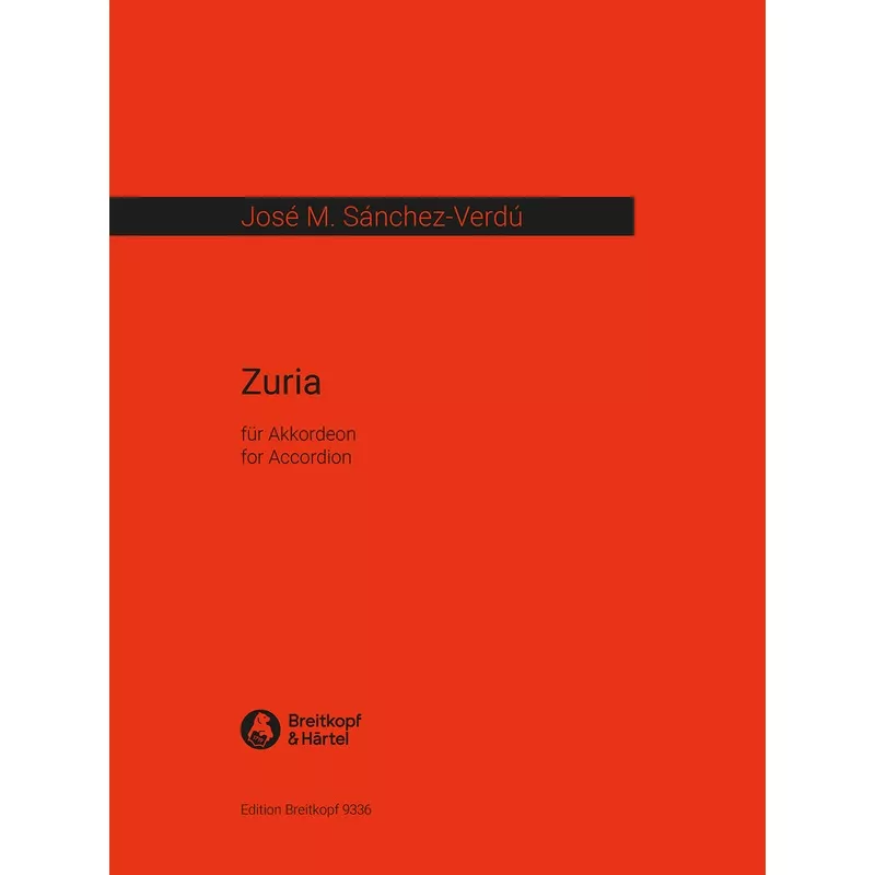Zuria | Snchez-Verd, Jos Maria