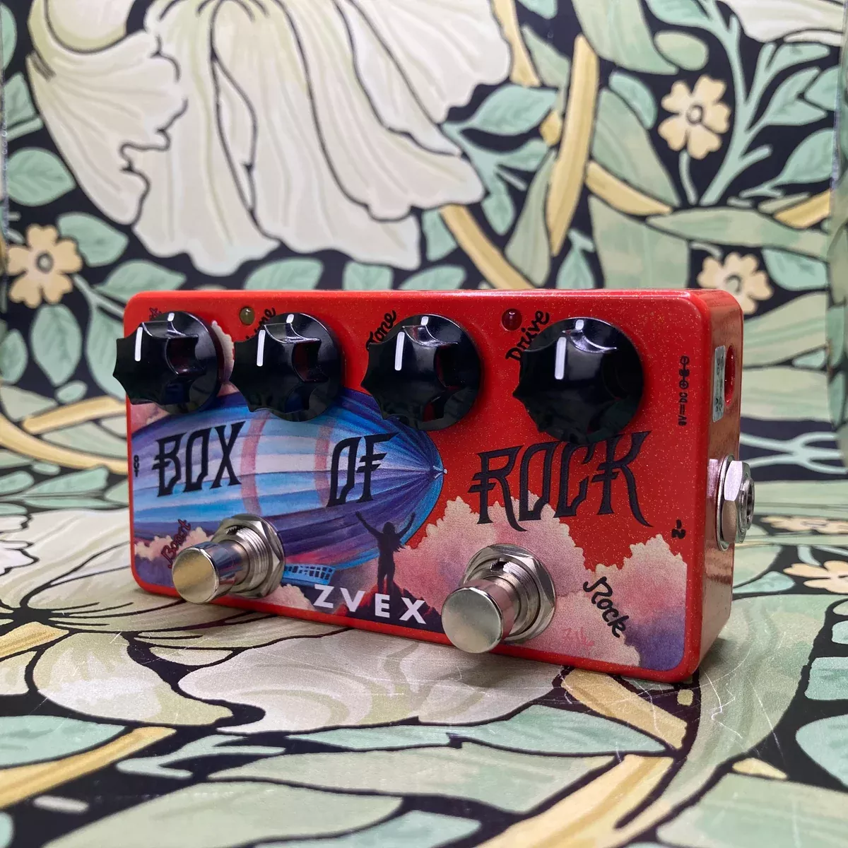 ZVex 25th Anniversary Box of Rock