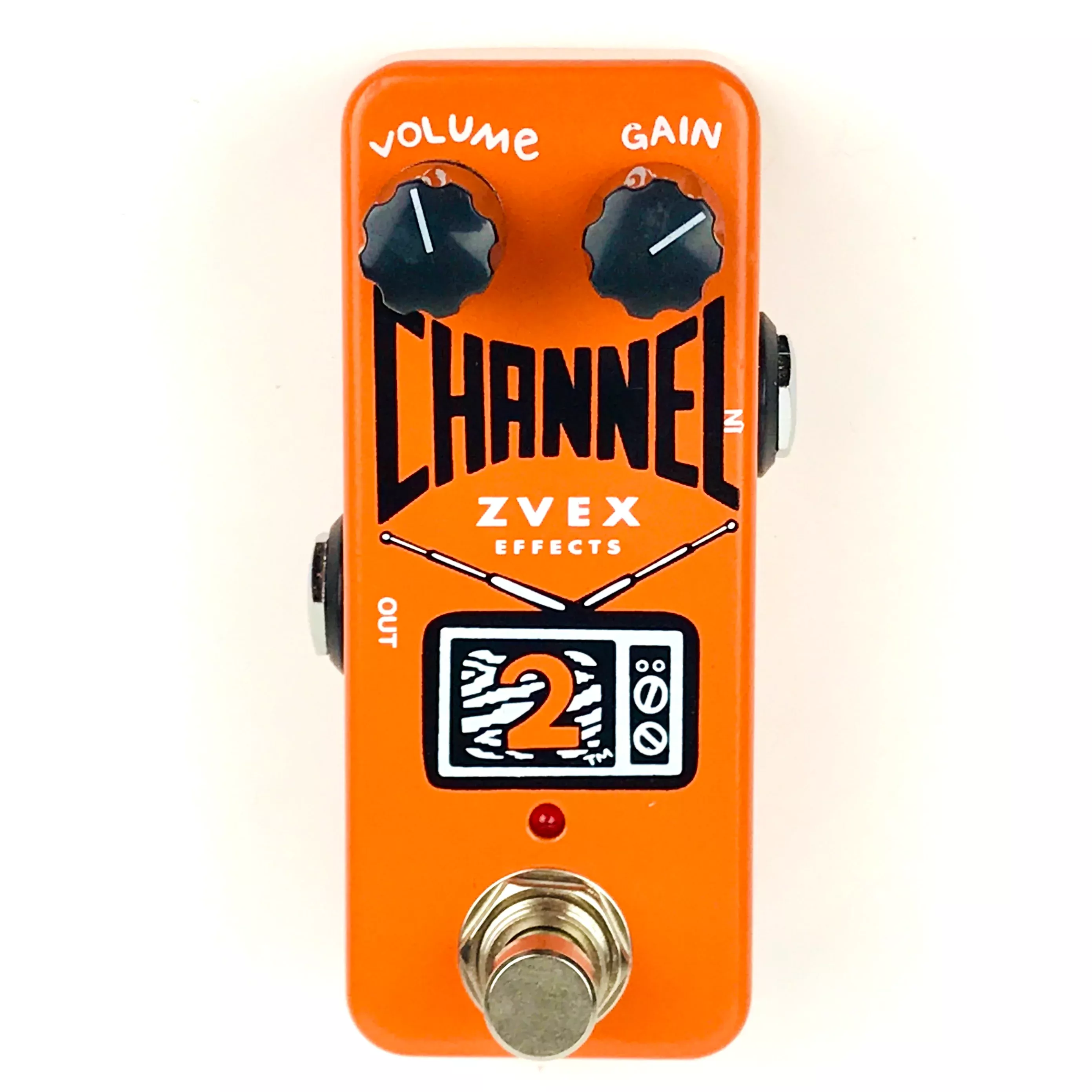 Zvex Channel 2