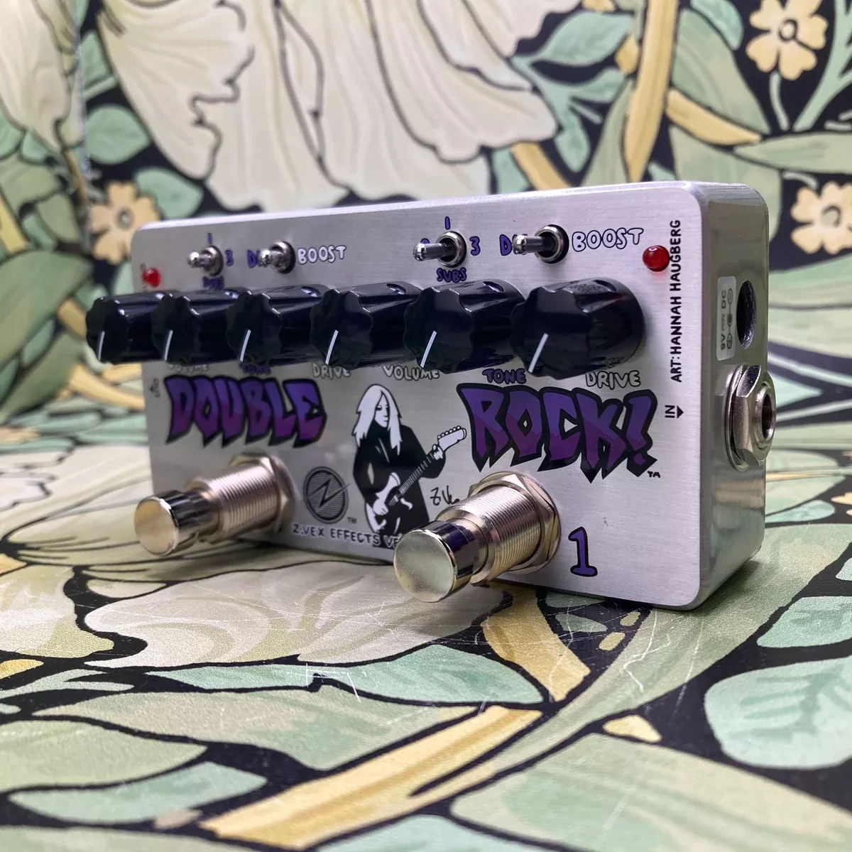 ZVex Double Rock