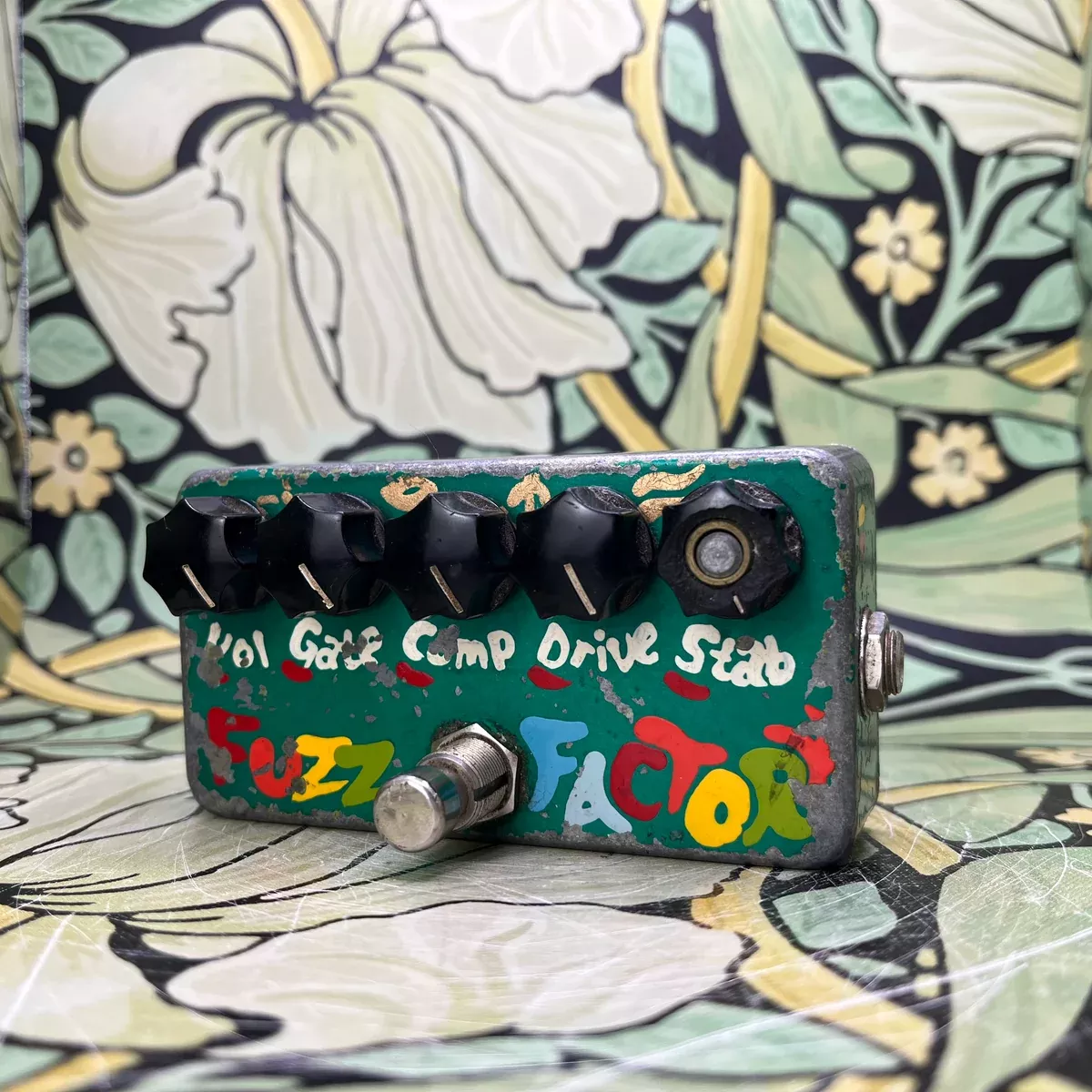 ZVex Fuzz Factory (Handpainted) - Used
