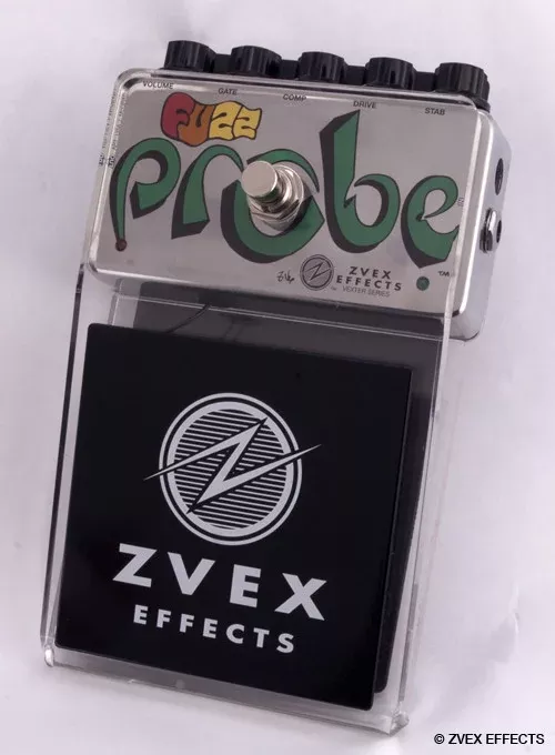 zvex-fuzz-probe-vexter-series Zvex Fuzz Probe Vexter Series