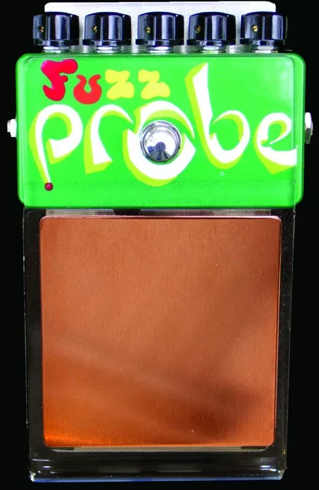 zvex-fuzz-probe Zvex Fuzz Probe