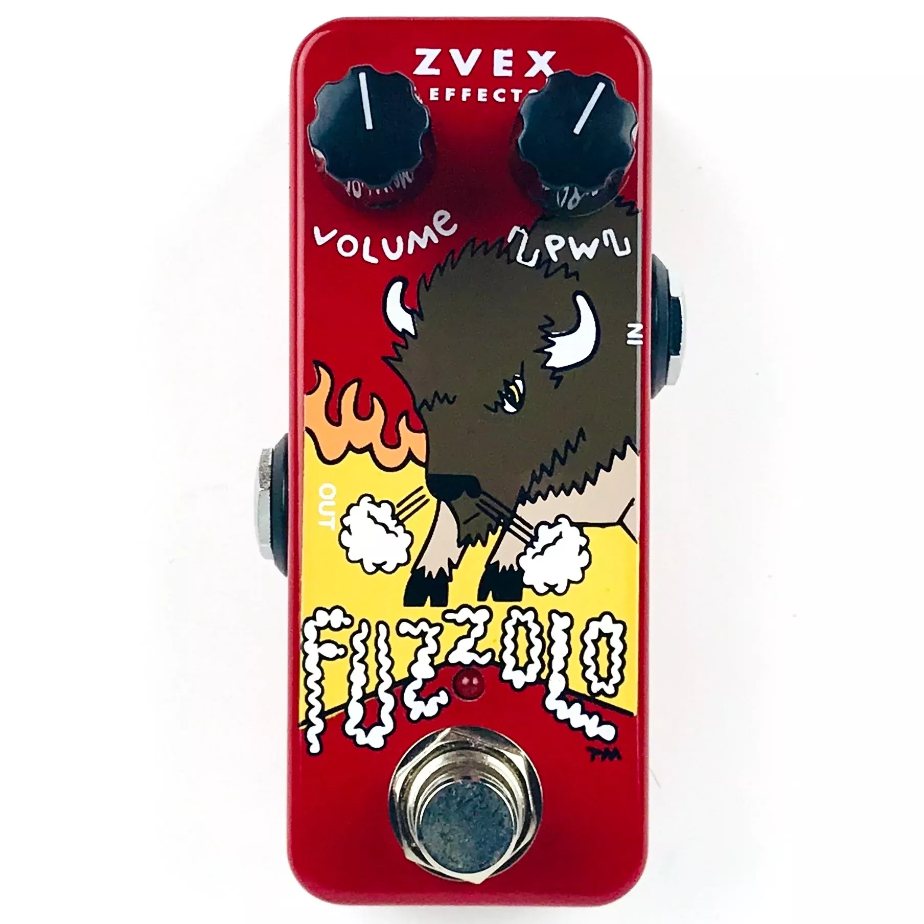 zvex-fuzzolo Zvex Fuzzolo