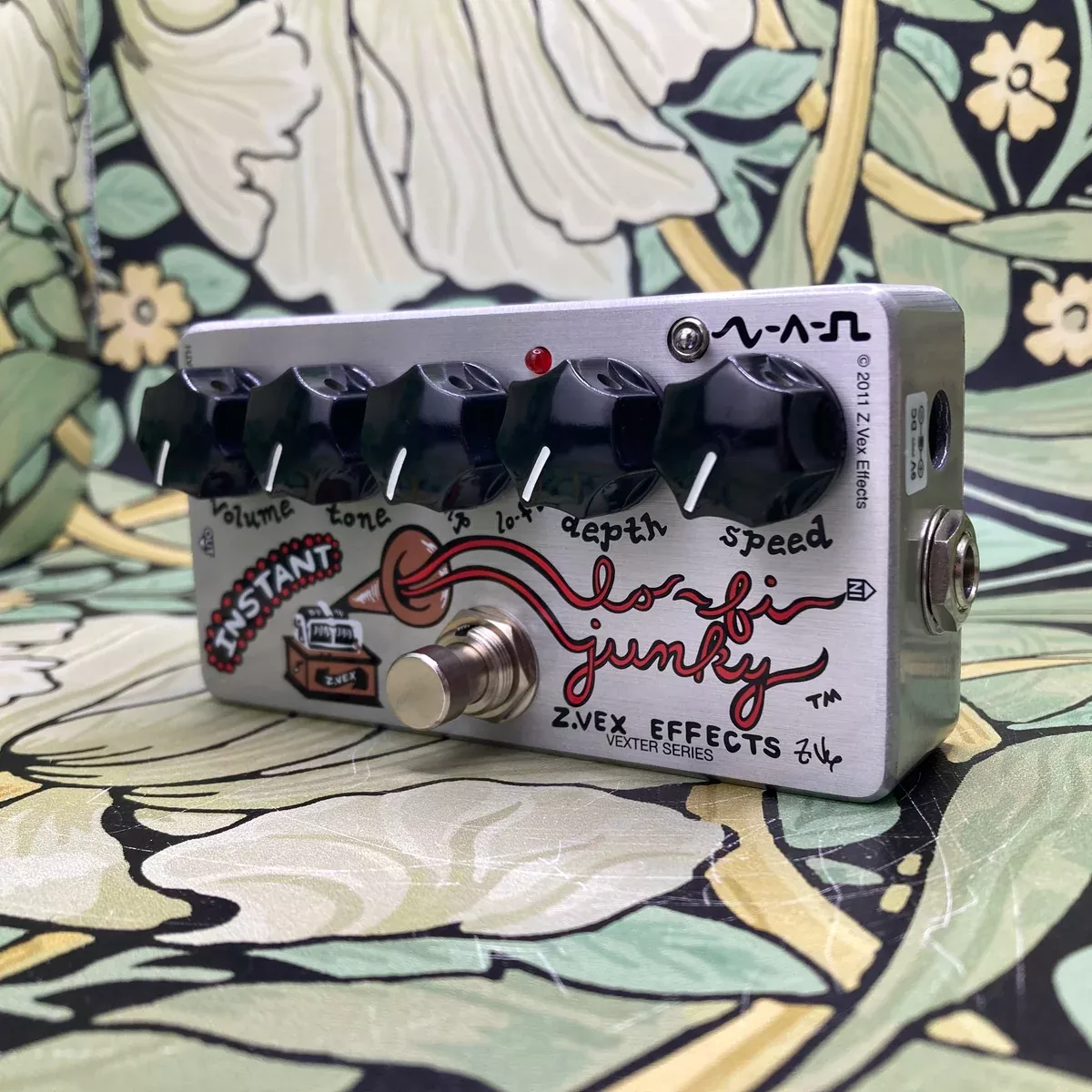 ZVex Instant Lo-fi Junky