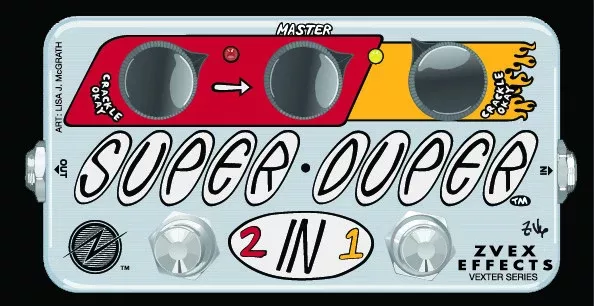 zvex-super-duper-vexter-2-in-1 Zvex Super Duper (Vexter) 2 in 1