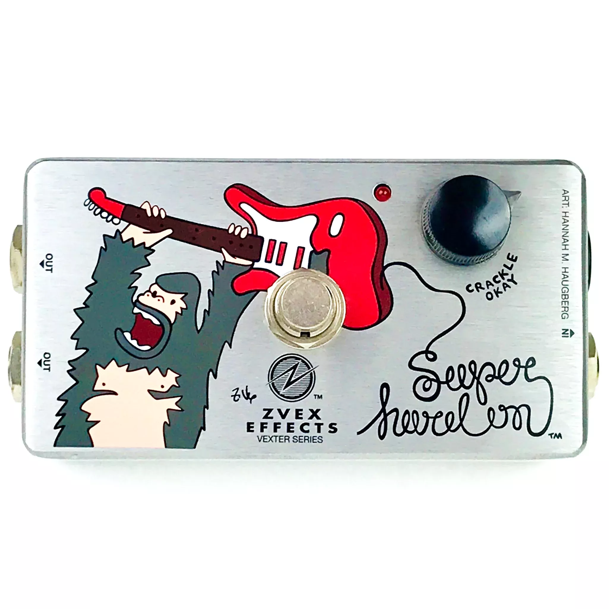 zvex-super-hard-on-vexter-brand-new-old-stock-nos Zvex Super Hard On Vexter, brand new, old stock (NOS)